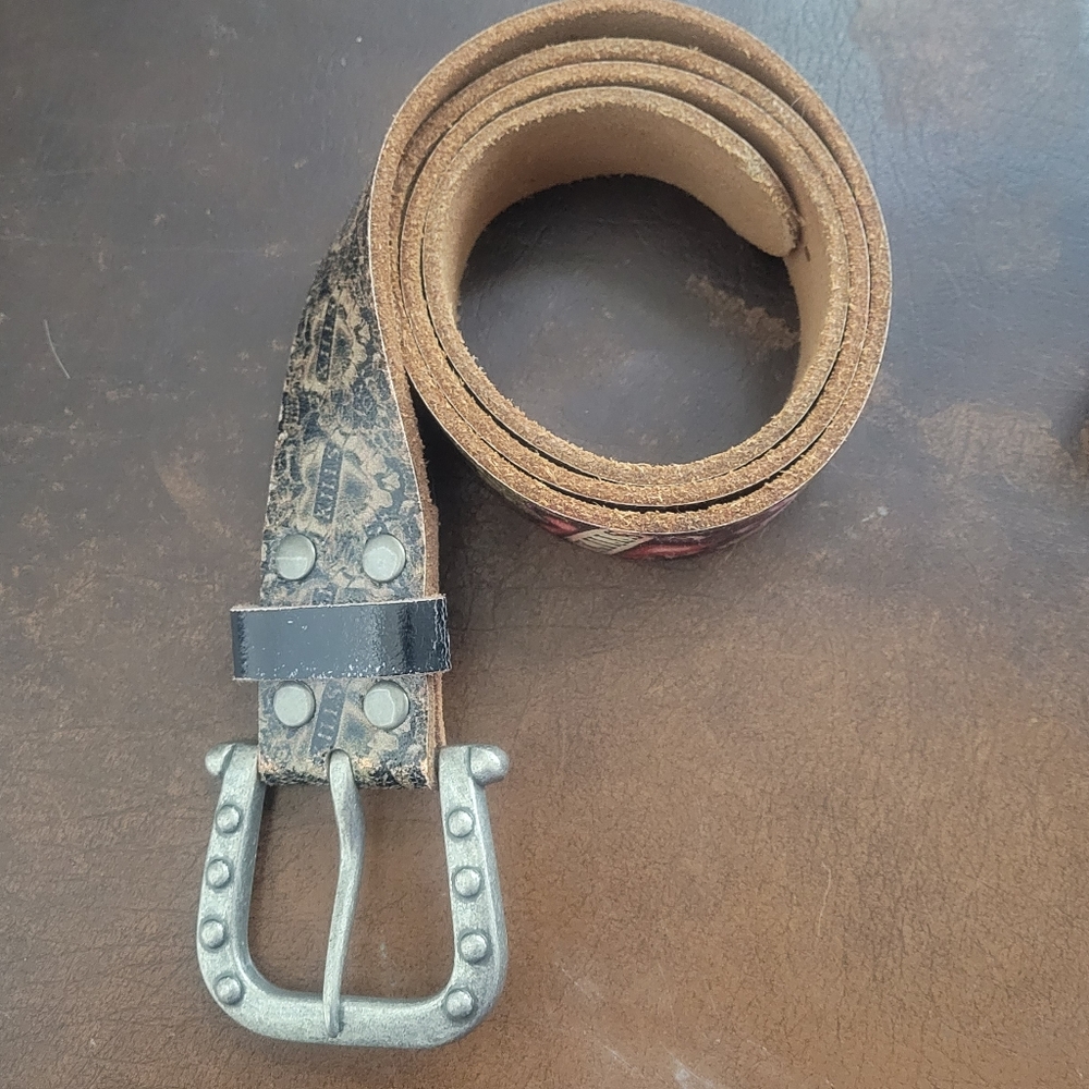 Ed Hardy Belt - Size L - Approx 43.5"